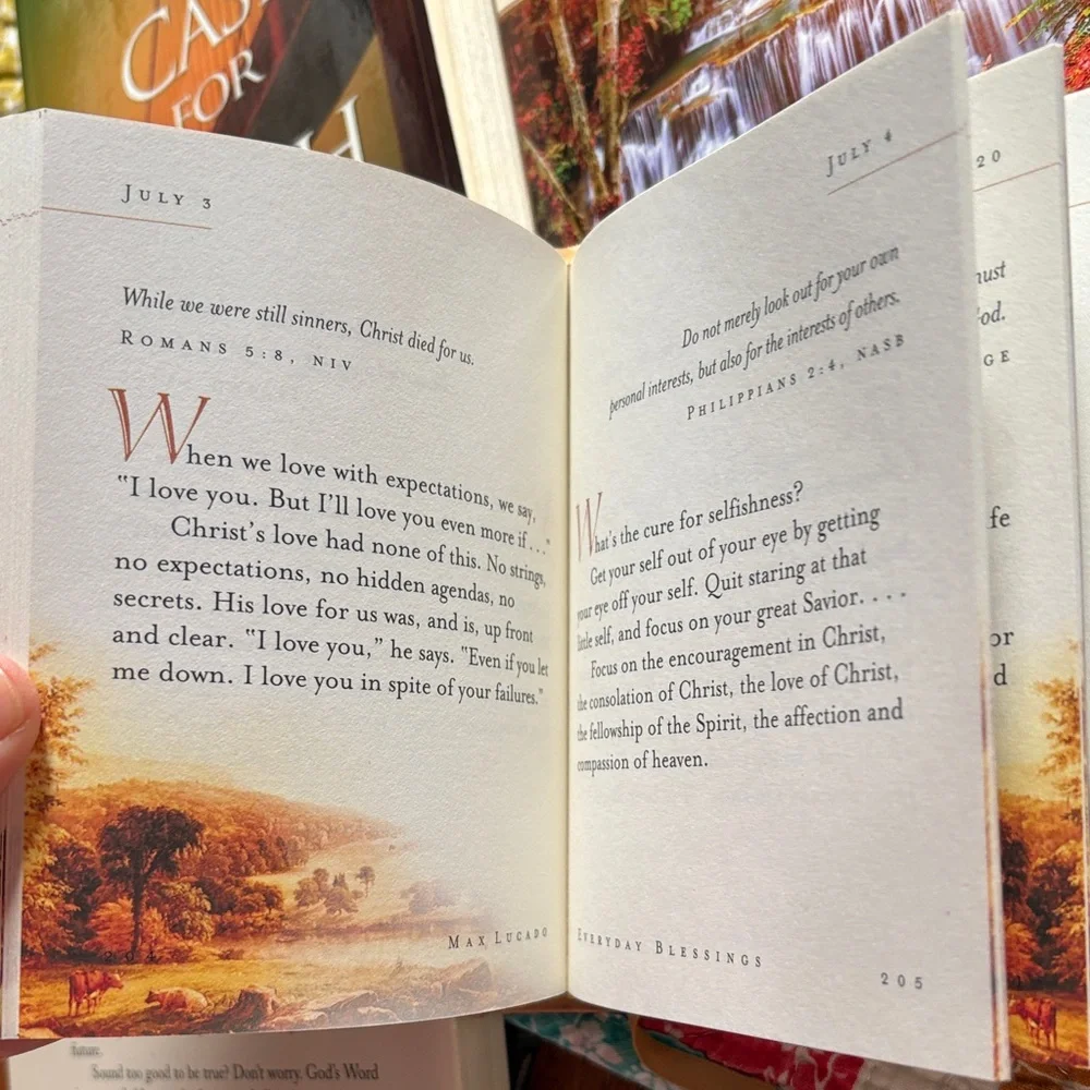 Inspirational Christian Book Collection - Picture 7 of 16